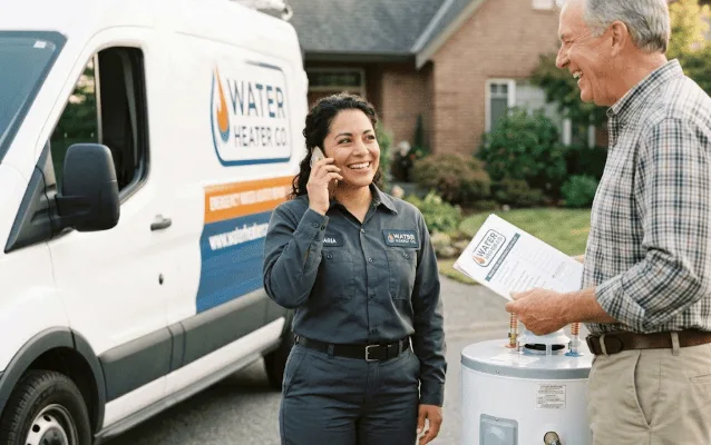 Water Heater Repair Craigville, IN FAQs